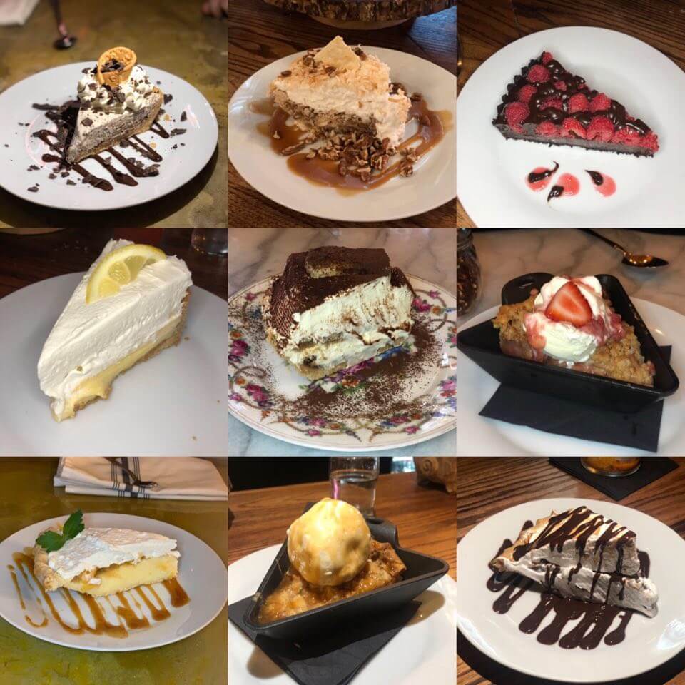 Pie, Pregnancy and The Pizzeria