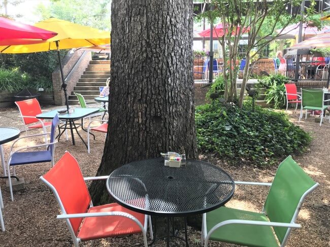 70 Little Rock Area Patios