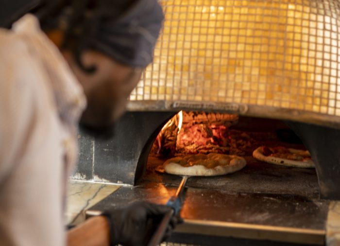 Perspective on the Food Industry During COVID-19