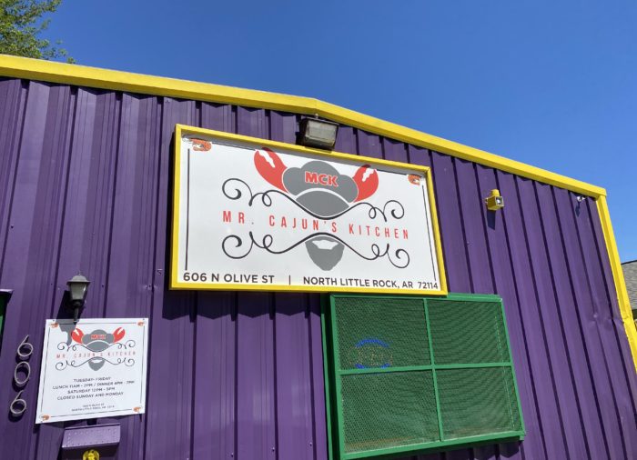 A Creole Lady’s Visit to Mr. Cajun’s Kitchen