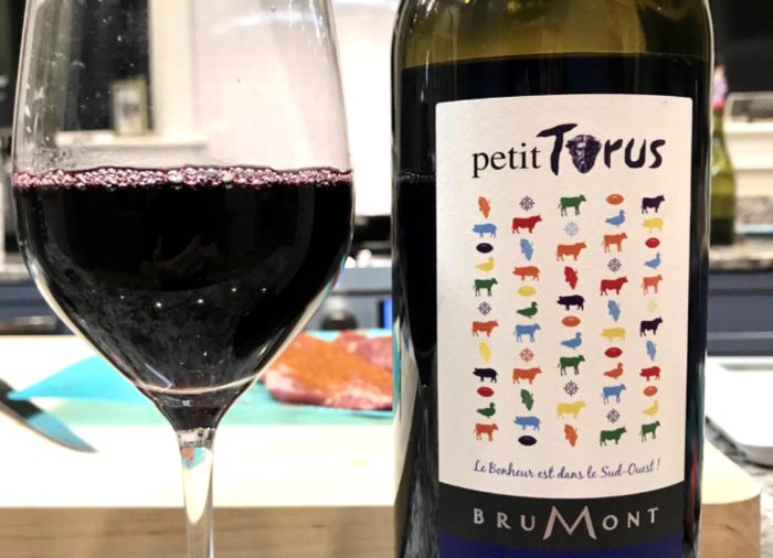 A Wine-O’s Labor Day Grill-Mate