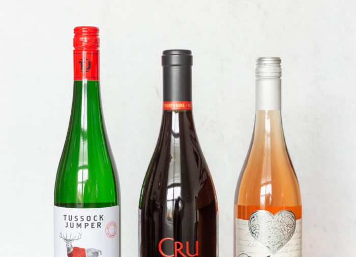 Turkey Day Tasting Guide